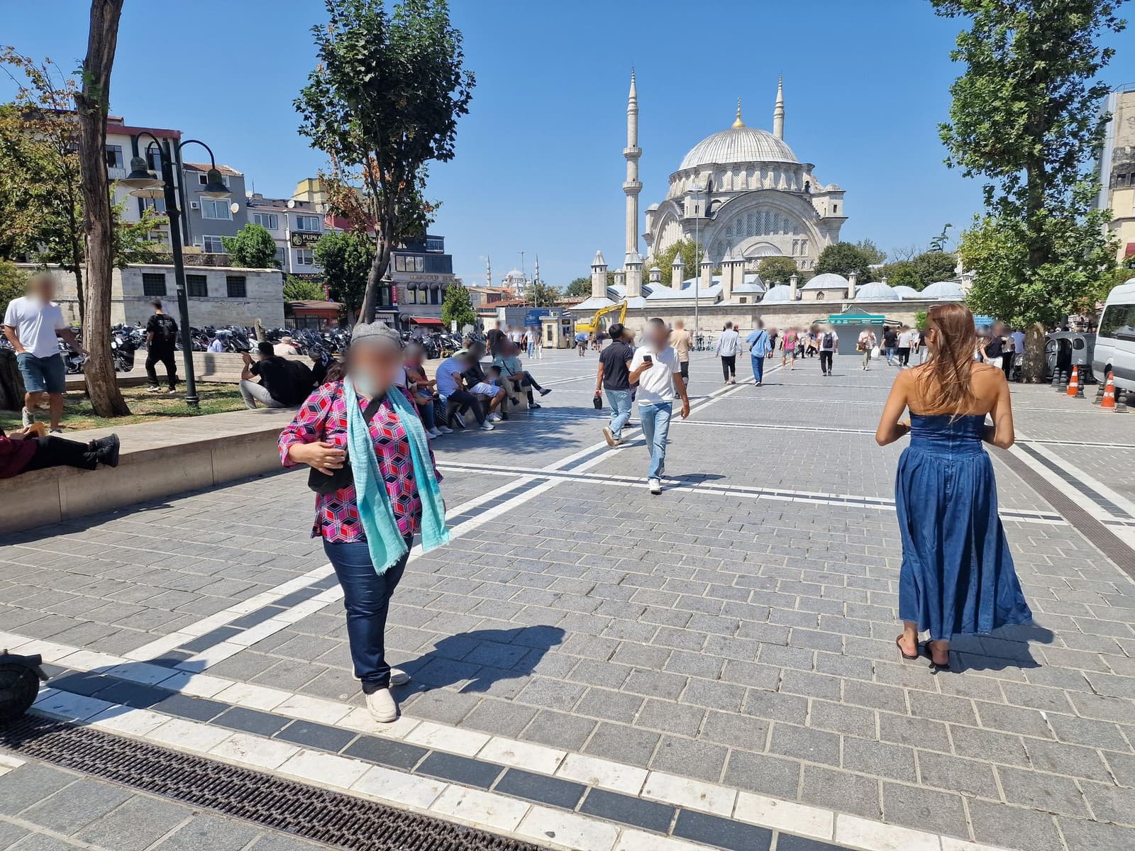 Köprülü Mehmet Paşa Camii Avlu Çeşmesi