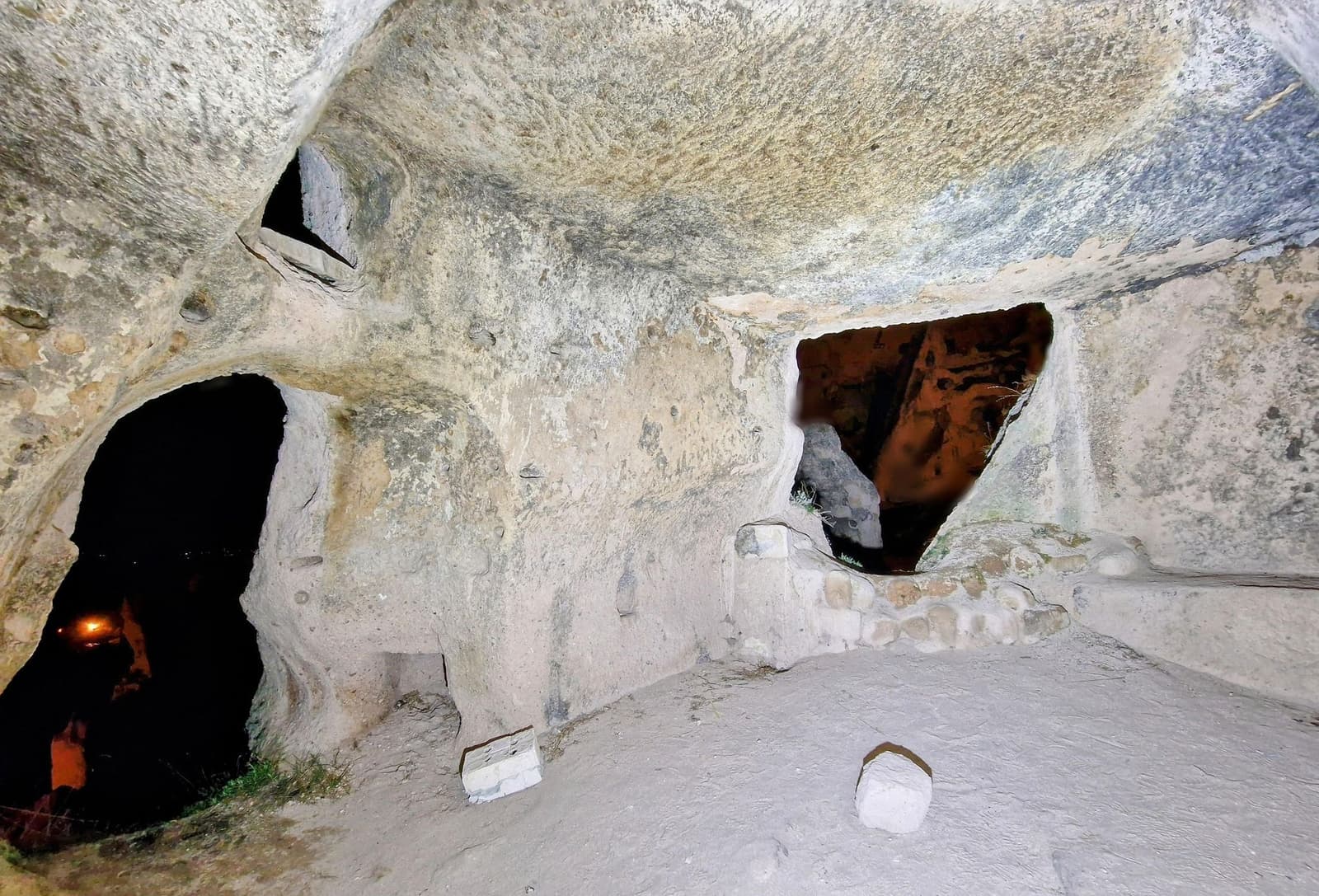 Cave house
