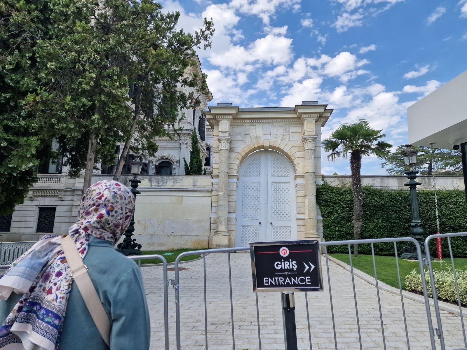 Yıldız Sarayı Selamlık Kasrı
