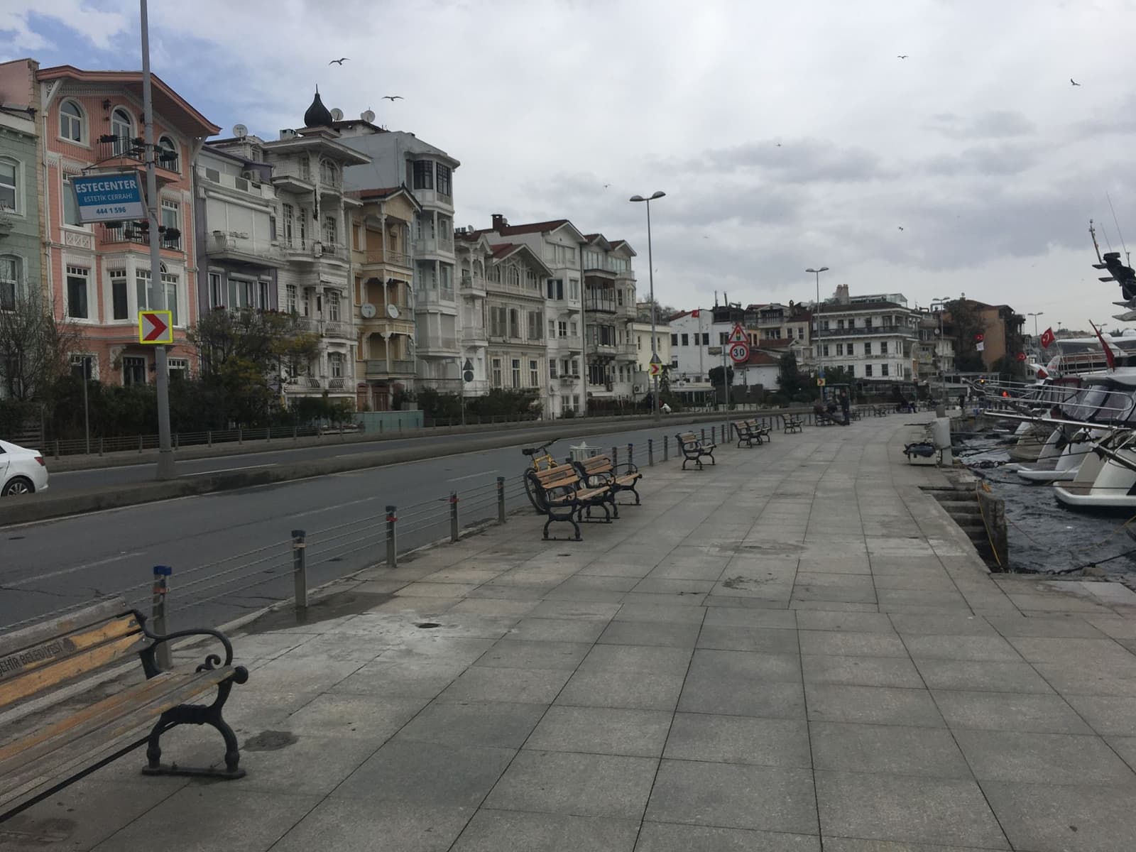 Sahilhane 156, Arnavutköy