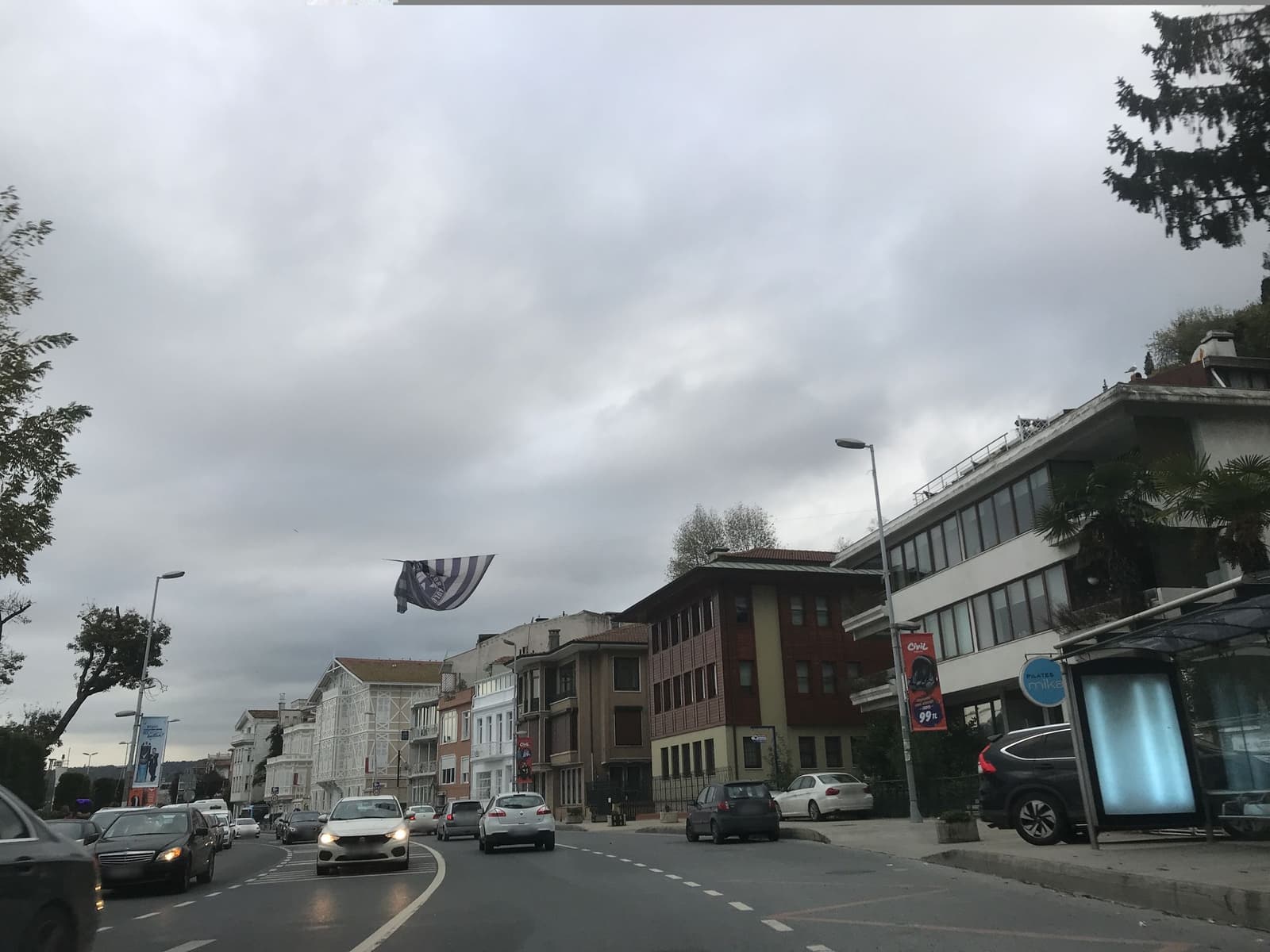 Sahilhane 54, Büyükdere