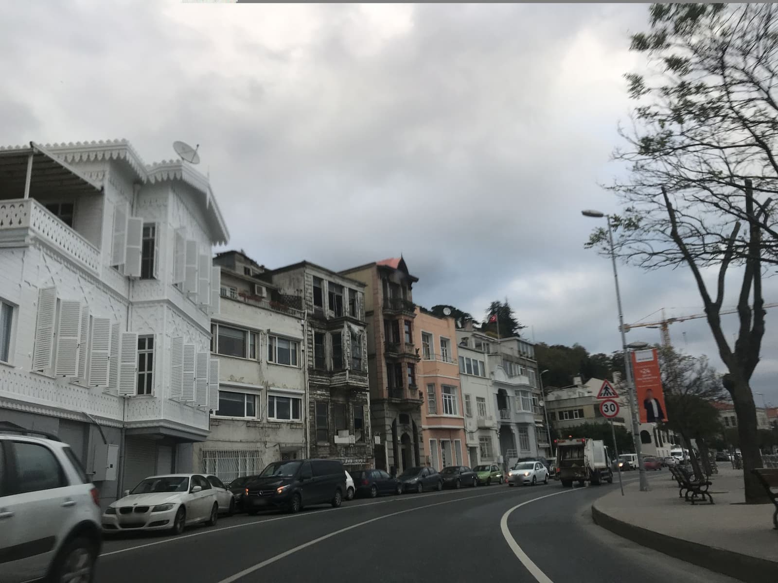 Sahilhane 48, Büyükdere