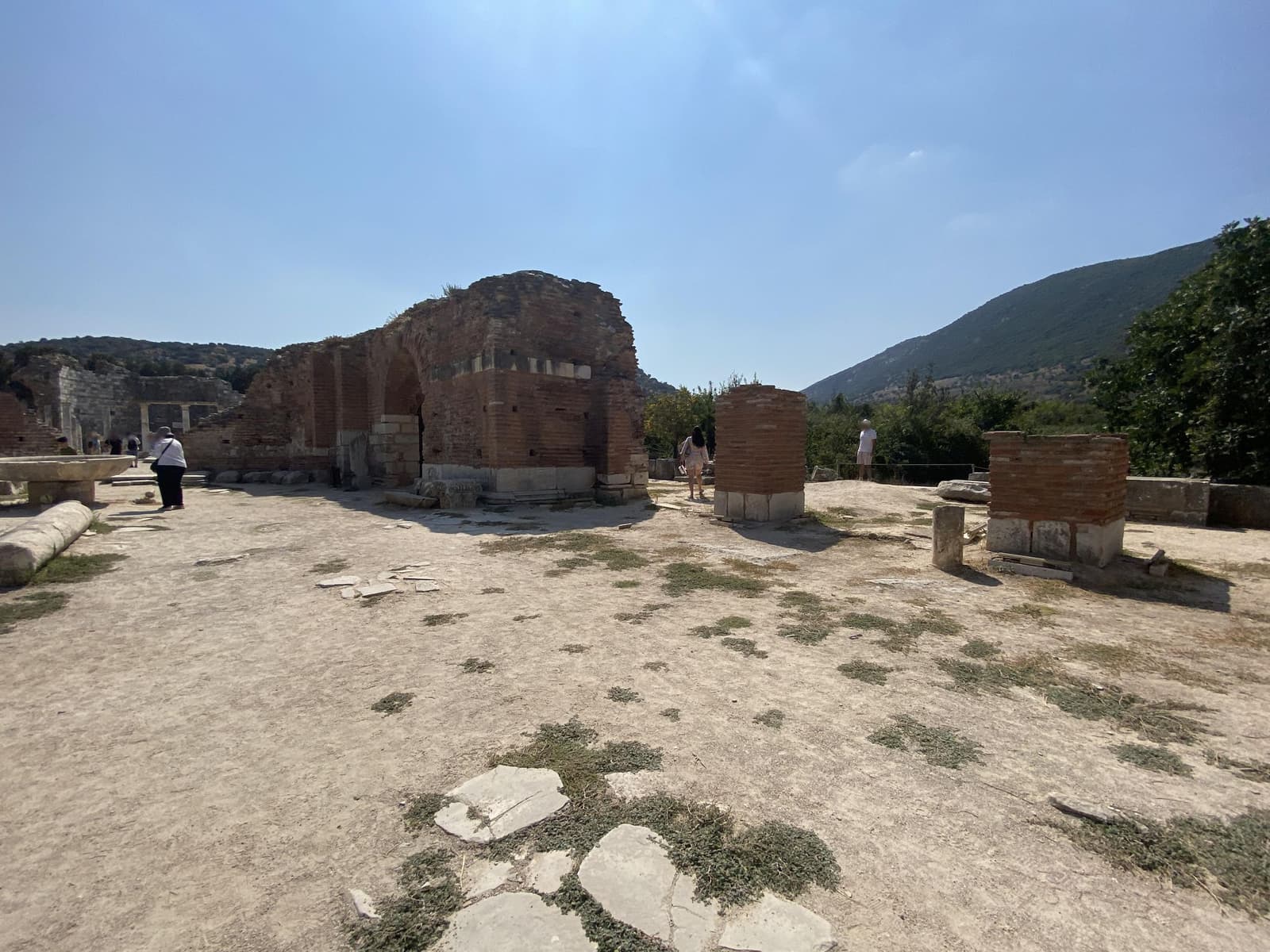 Baptistry
