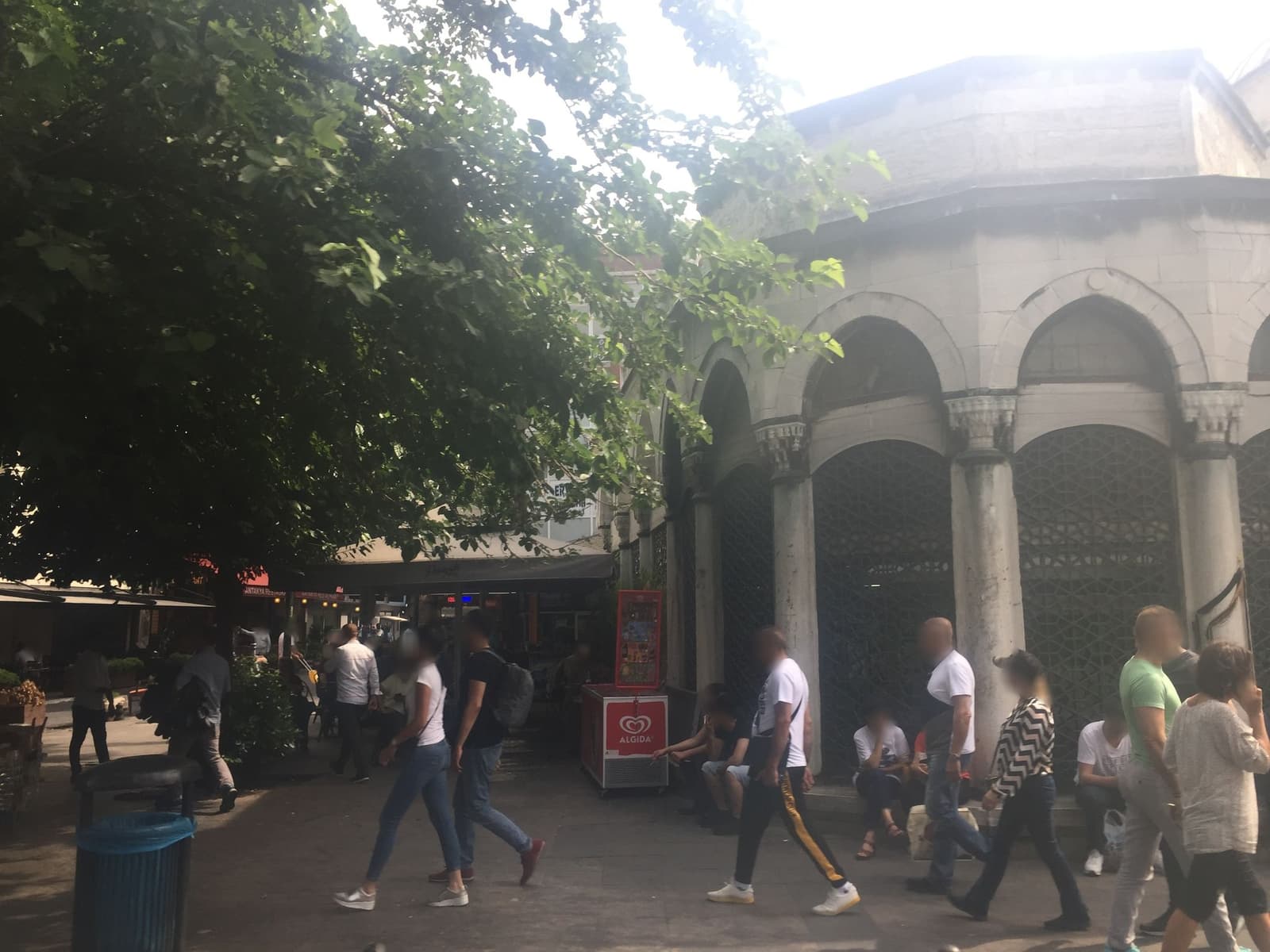 Kara Mustafa Paşa Külliyesi