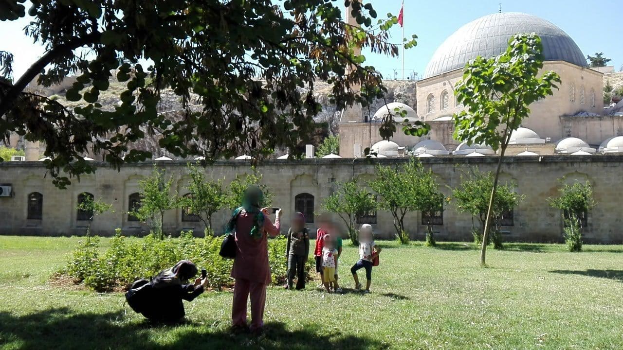 Bediüzzaman İlk Kabri