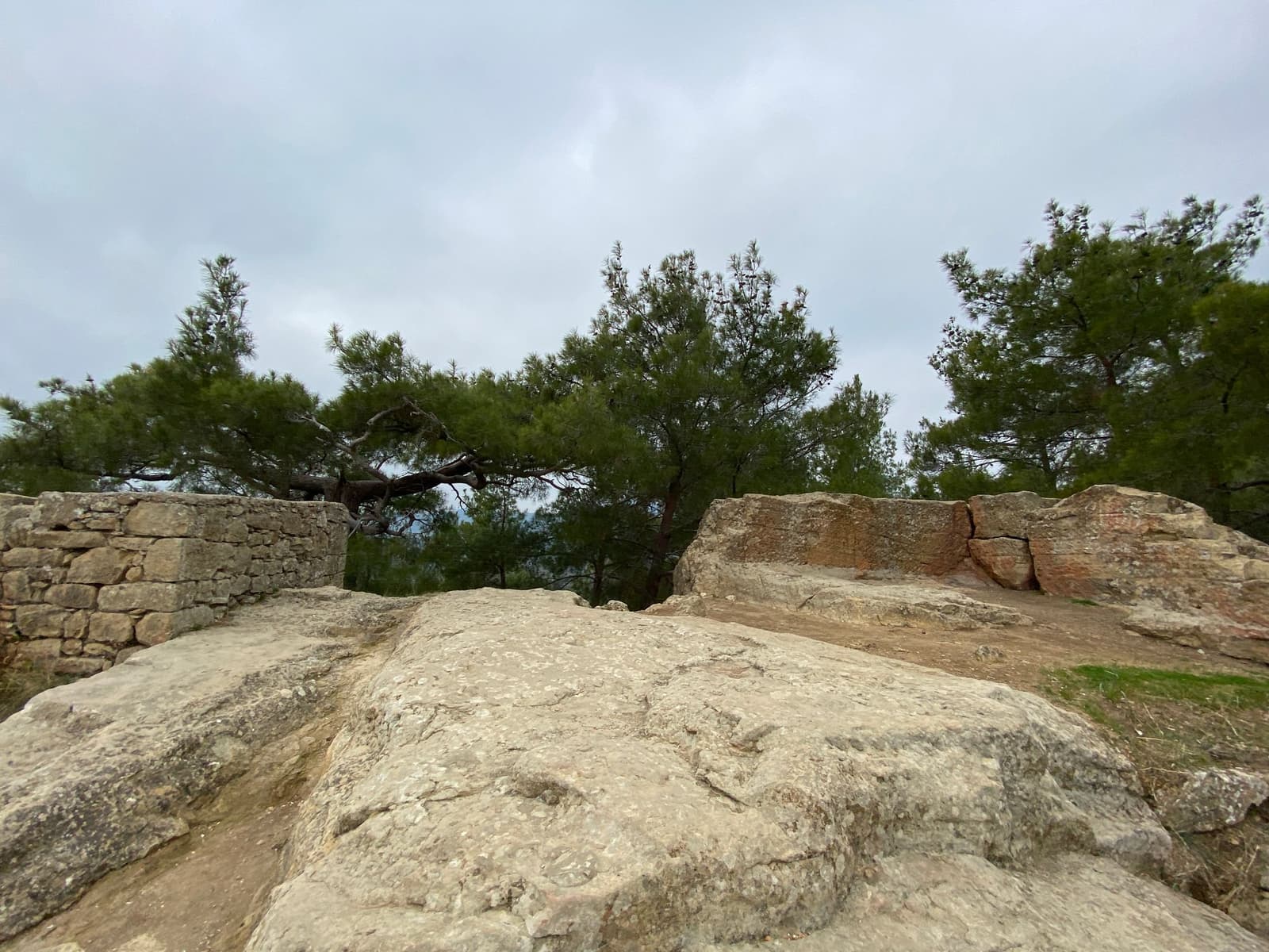 Zeus Altarı
