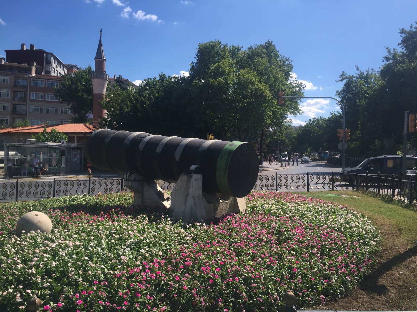 15 Temmuz'da Tankın Altında Kalan Araç