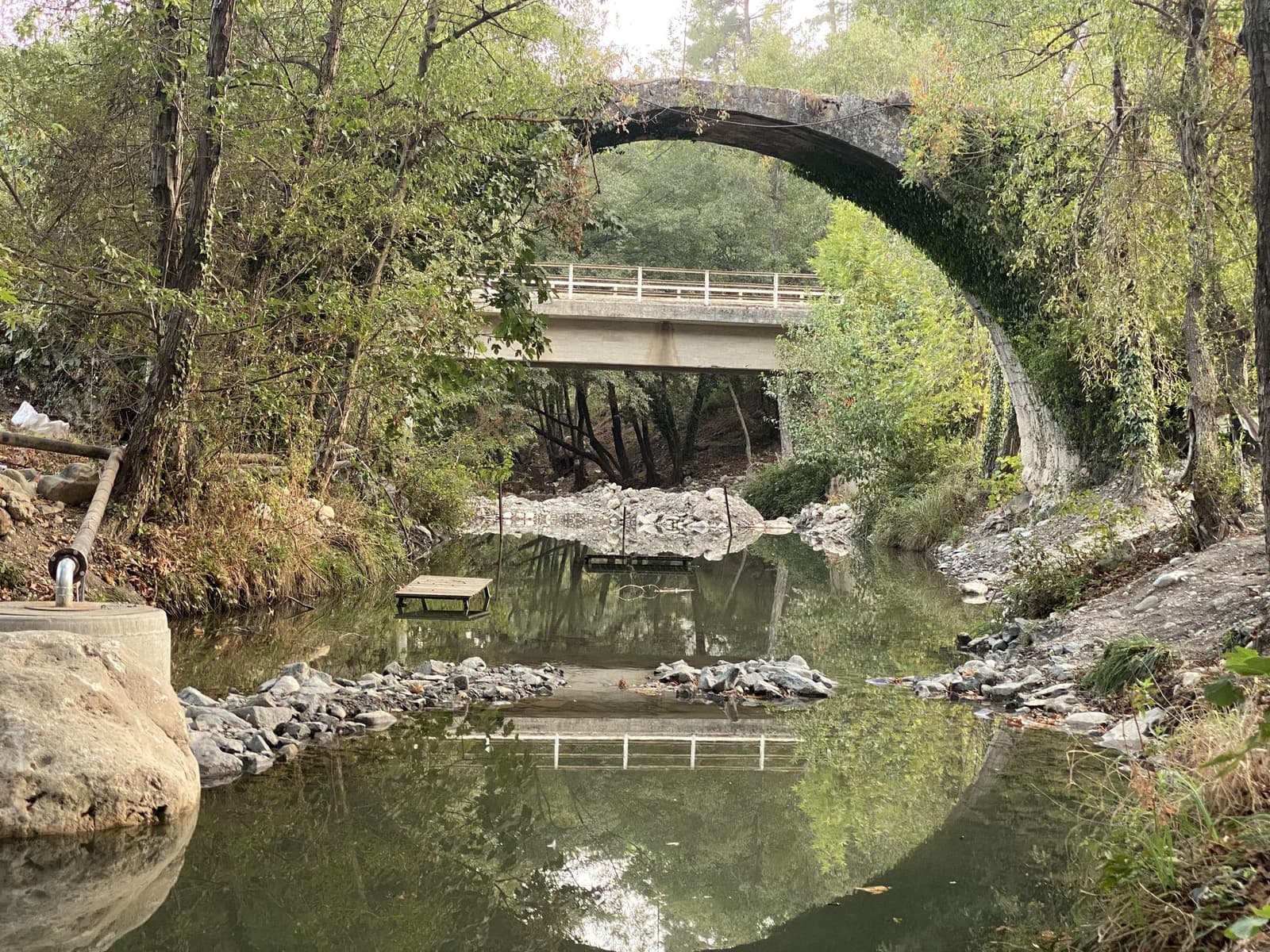 Kızılasma Köprüsü