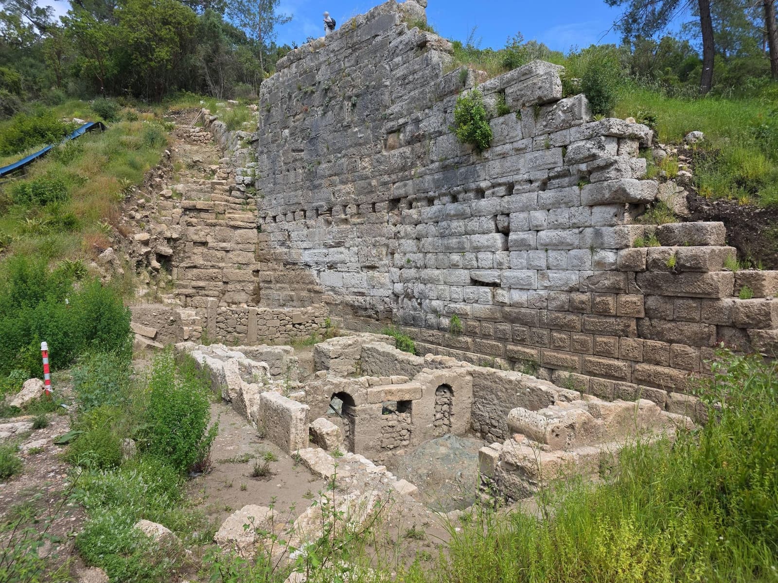 Ancient house