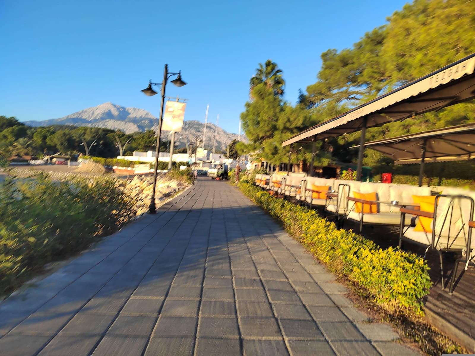 Yörük Parkı, Kemer