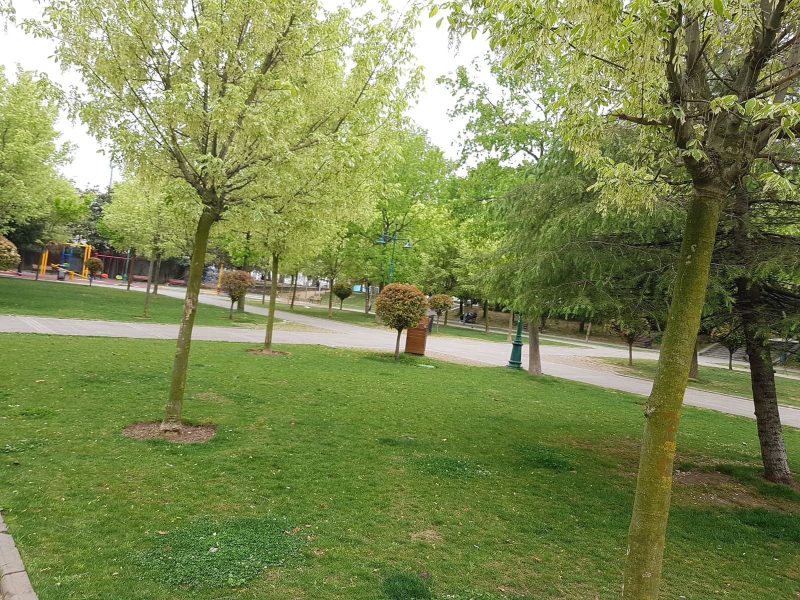 Gezi Parkı Fıskiye