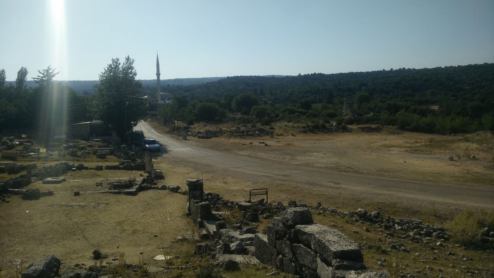 Olba Nymphaeum