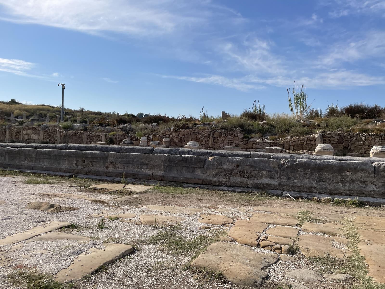 Perge Kestros Çeşmesi