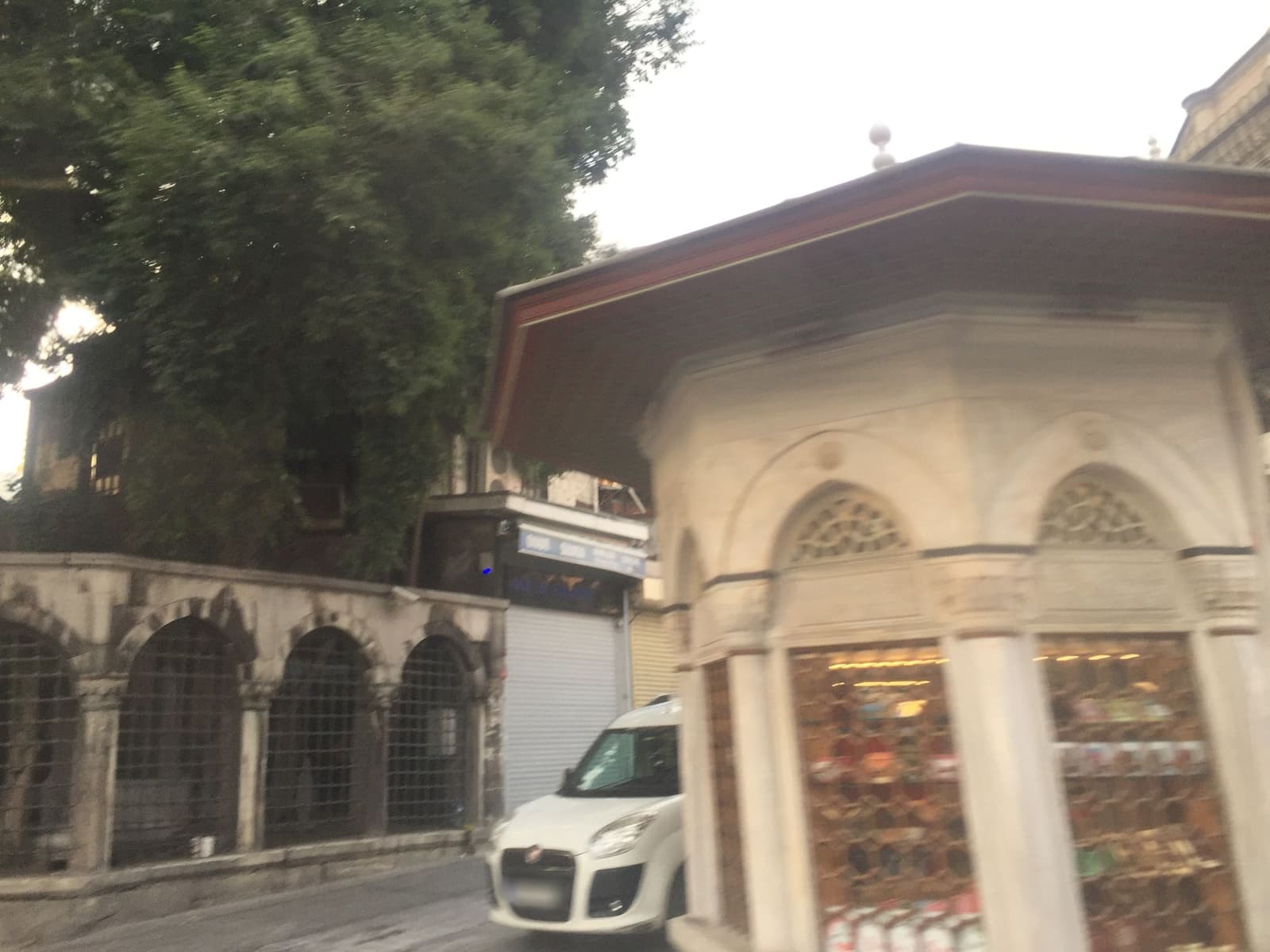 Çorlulu Alipaşa Madresesi
