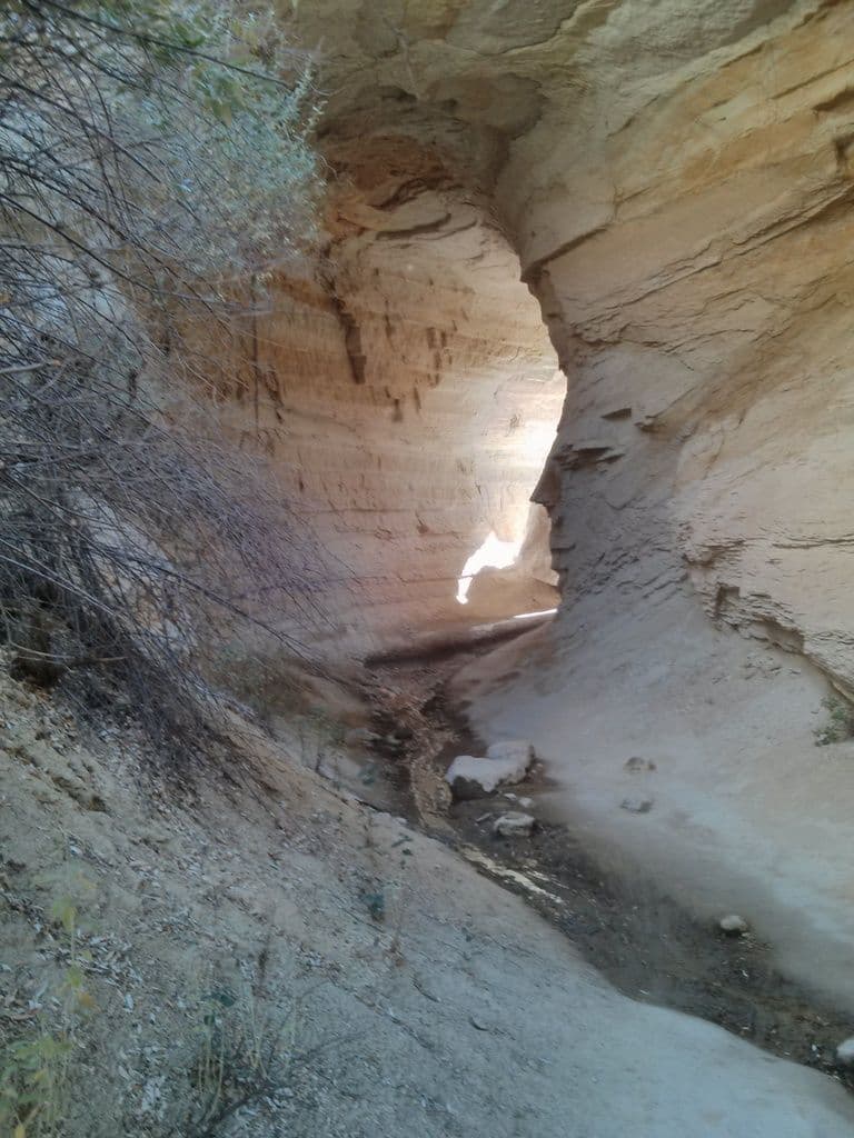Meskendir Cave Church