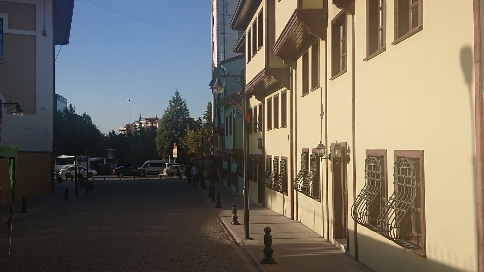 Odunpazarı Evleri