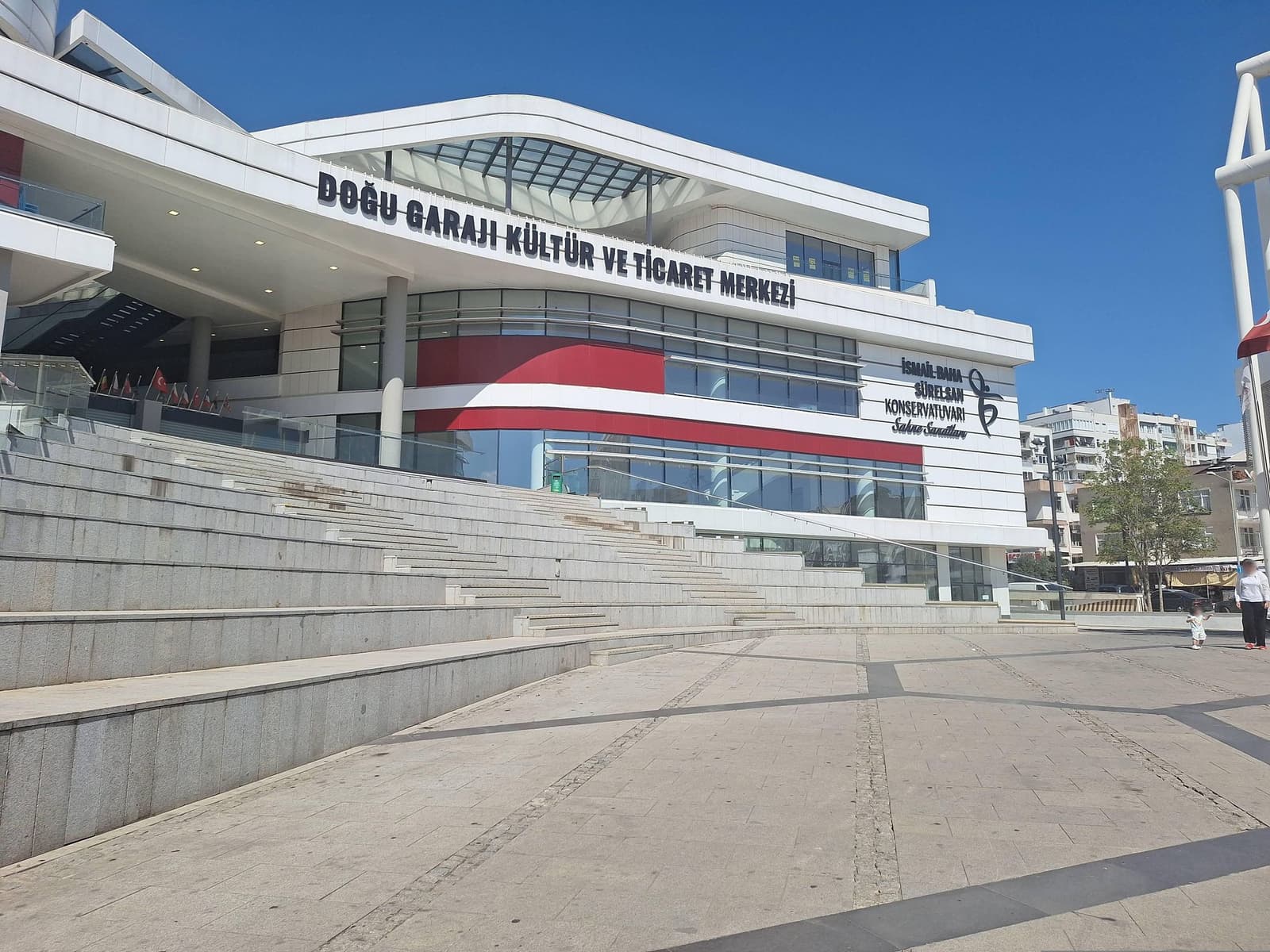 Doğu Garajı