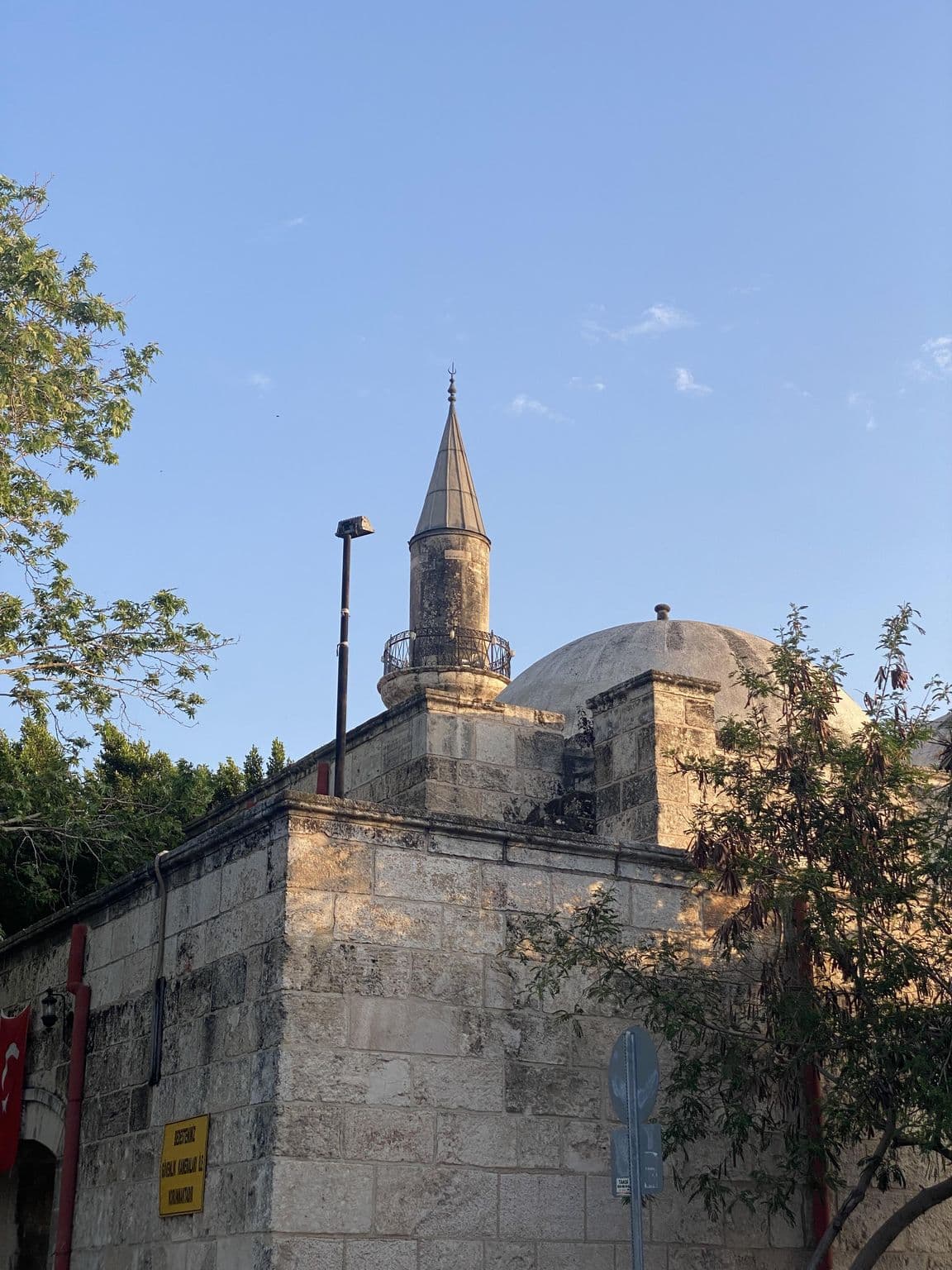 Kırkkaşık Bedesteni