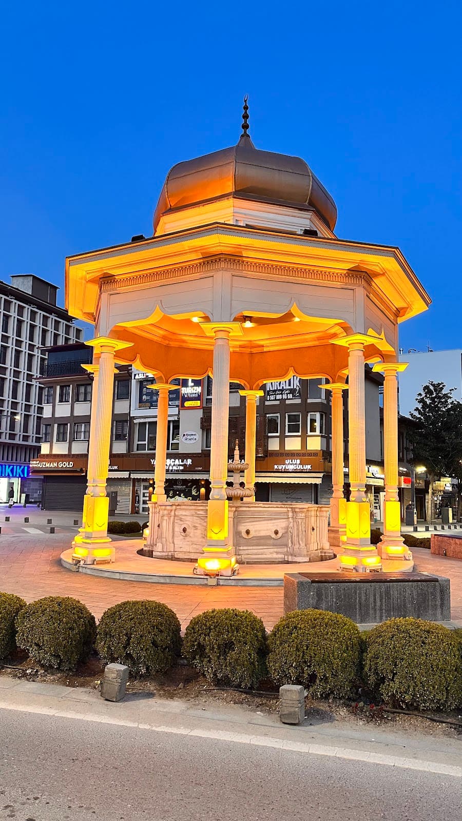 Küçük Şadırvan (Balıkesir)