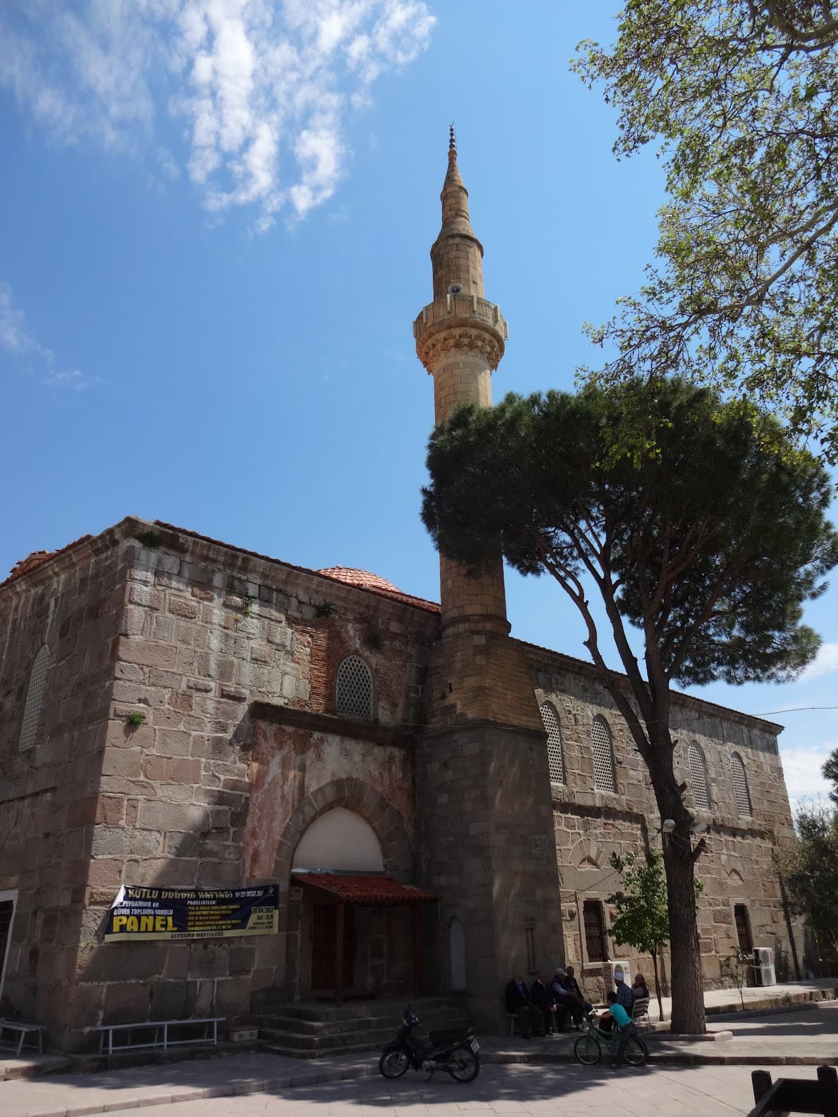 Ulu Camii Şadırvanı