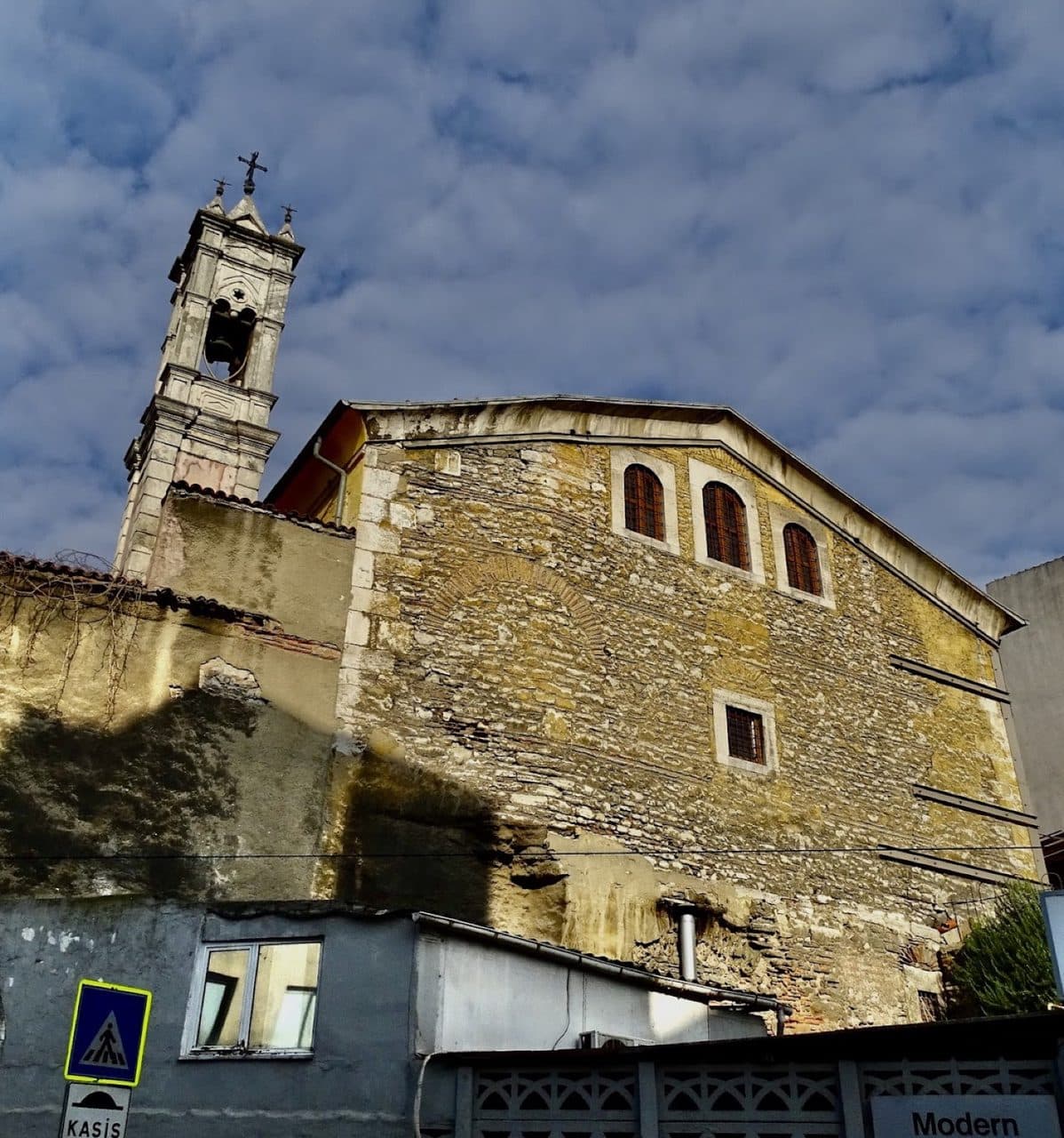Ayios Ioanis Ayazması, Samatya