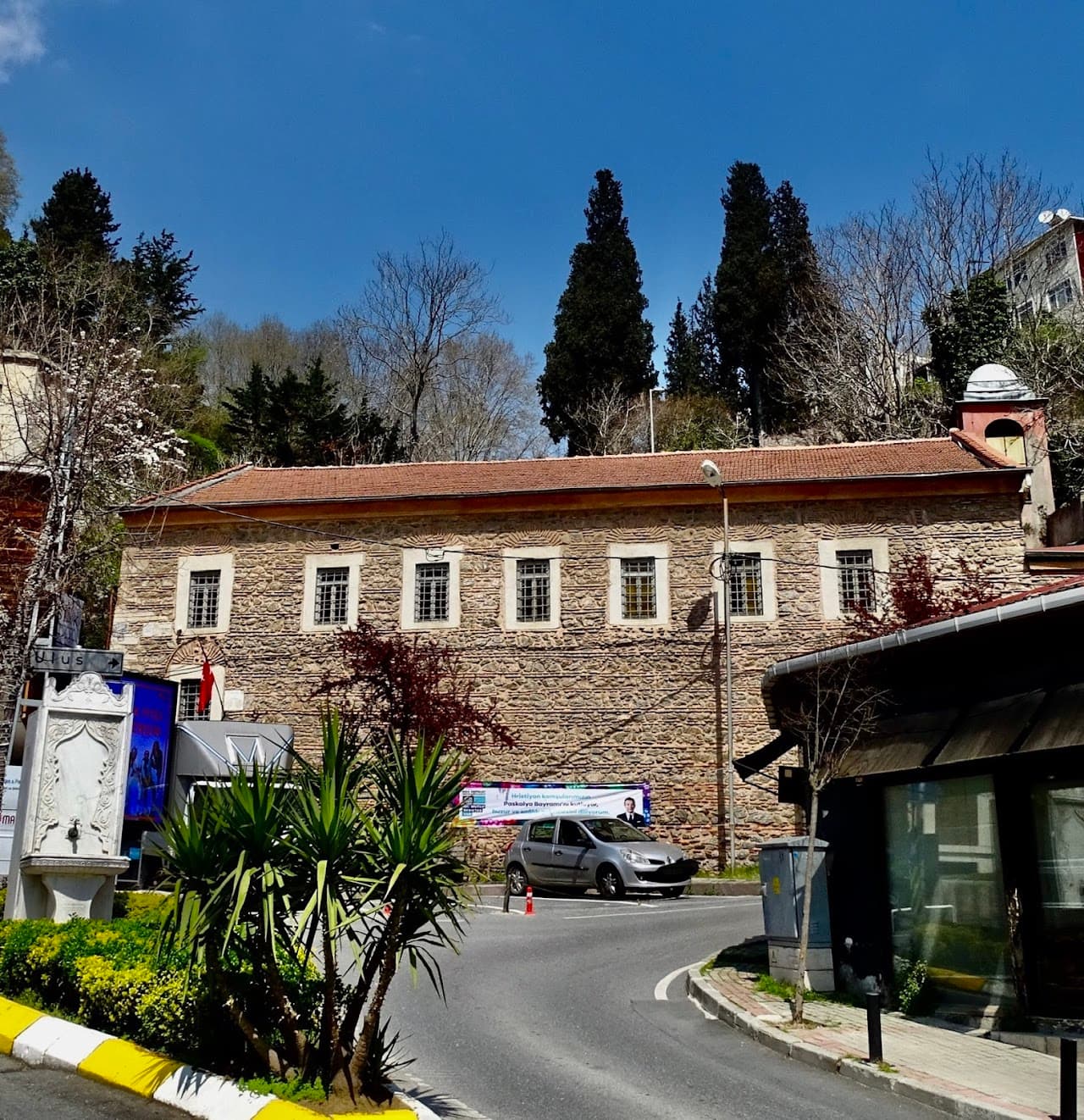Ayios Ioanis Ayazması, Arnavutköy