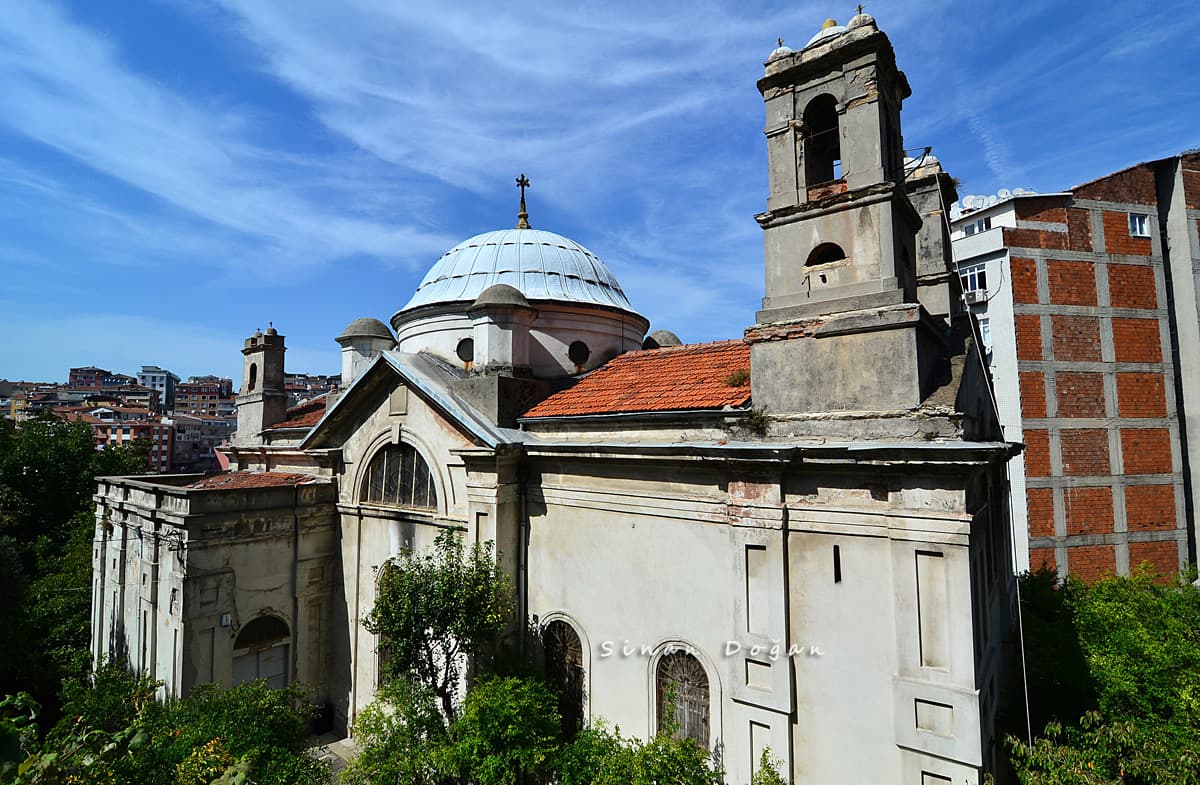 Ayios Atanasios Ayazması, Kurtuluş