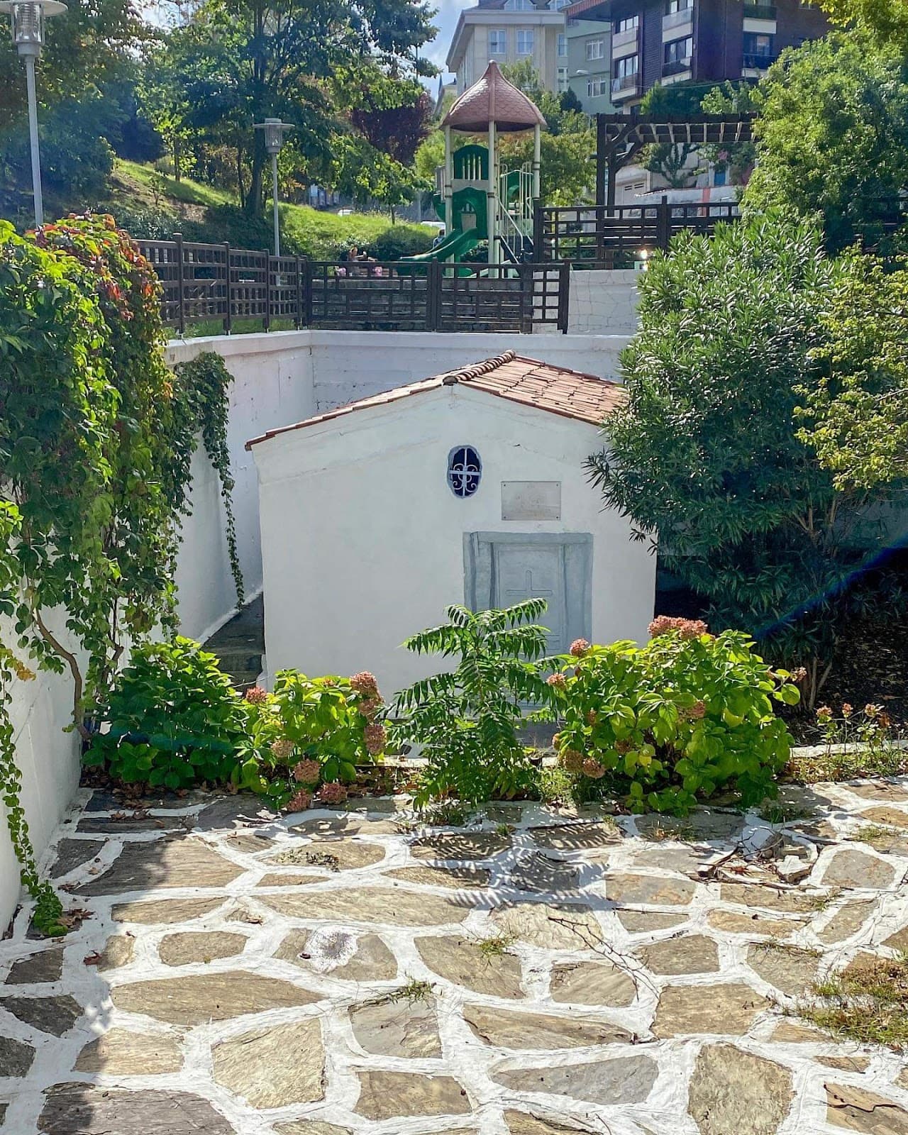 Tarabya Ayia Paraskevi Ayazması