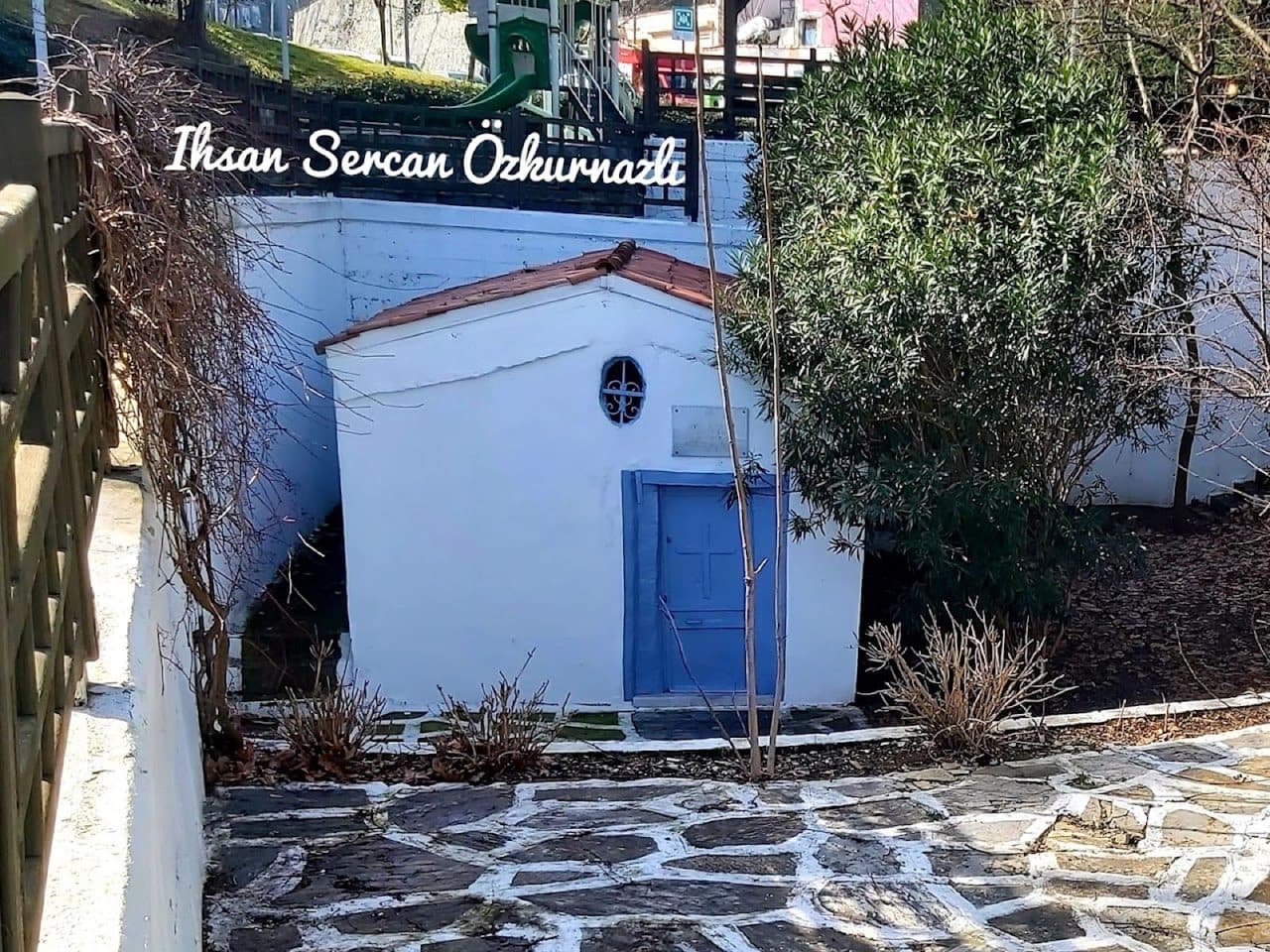 Aya Kiriaki Ayazması