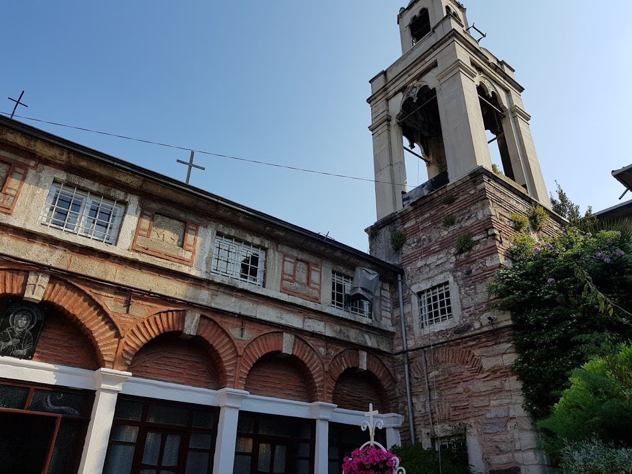 Ayia Paraskevi Kilisesi Ayazması, Hasköy