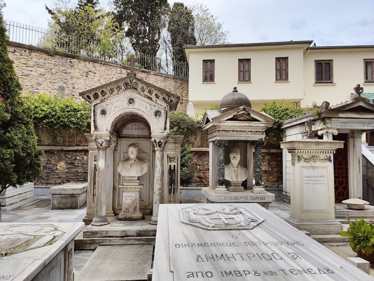 Balıklı Meryem Ana Ayazması