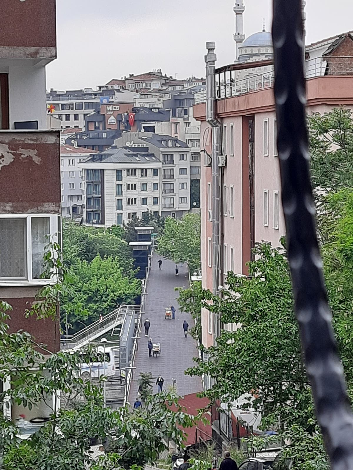 Çıksalın Ayazması, Hasköy