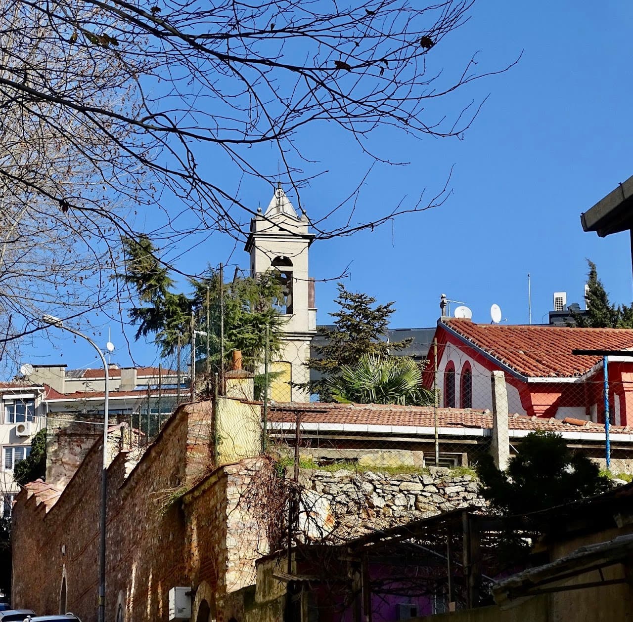 Profiti İlya Kilisesi Ayazması
