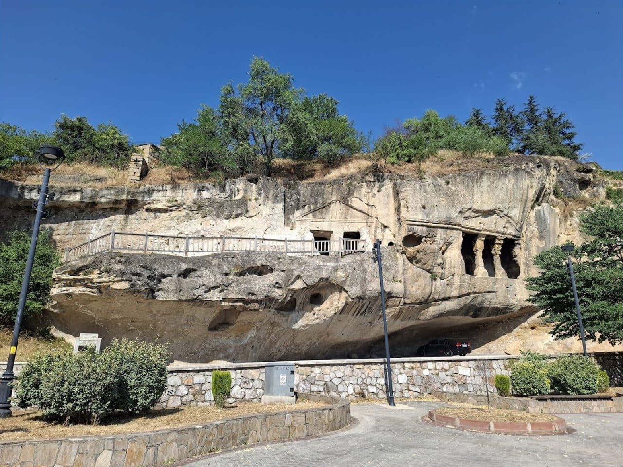 Kaya Mezarı 1 (Kastamonu)