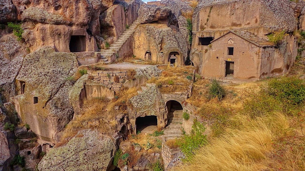 Yeralti Sehir-1