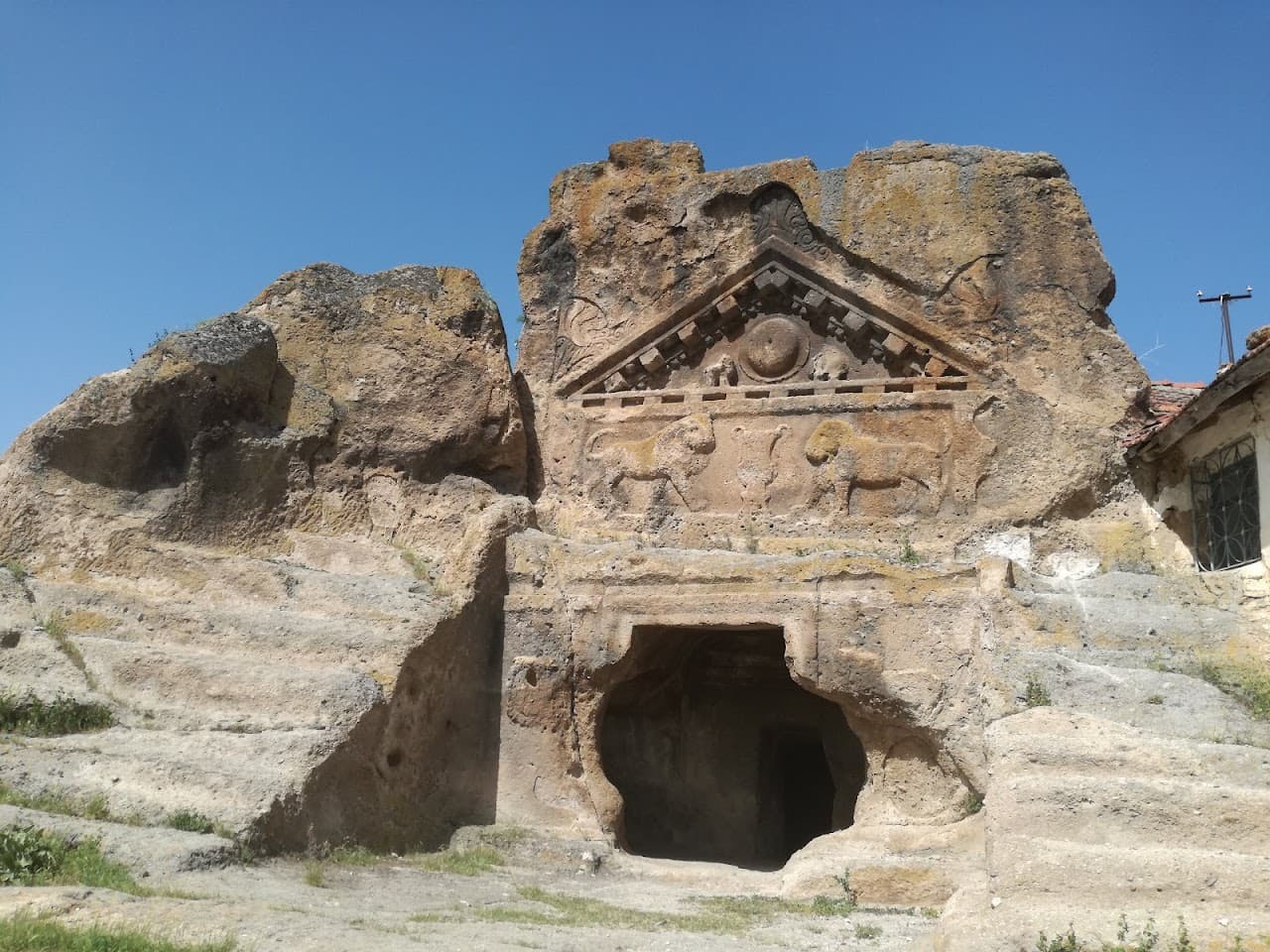 Solon’un Mezarı