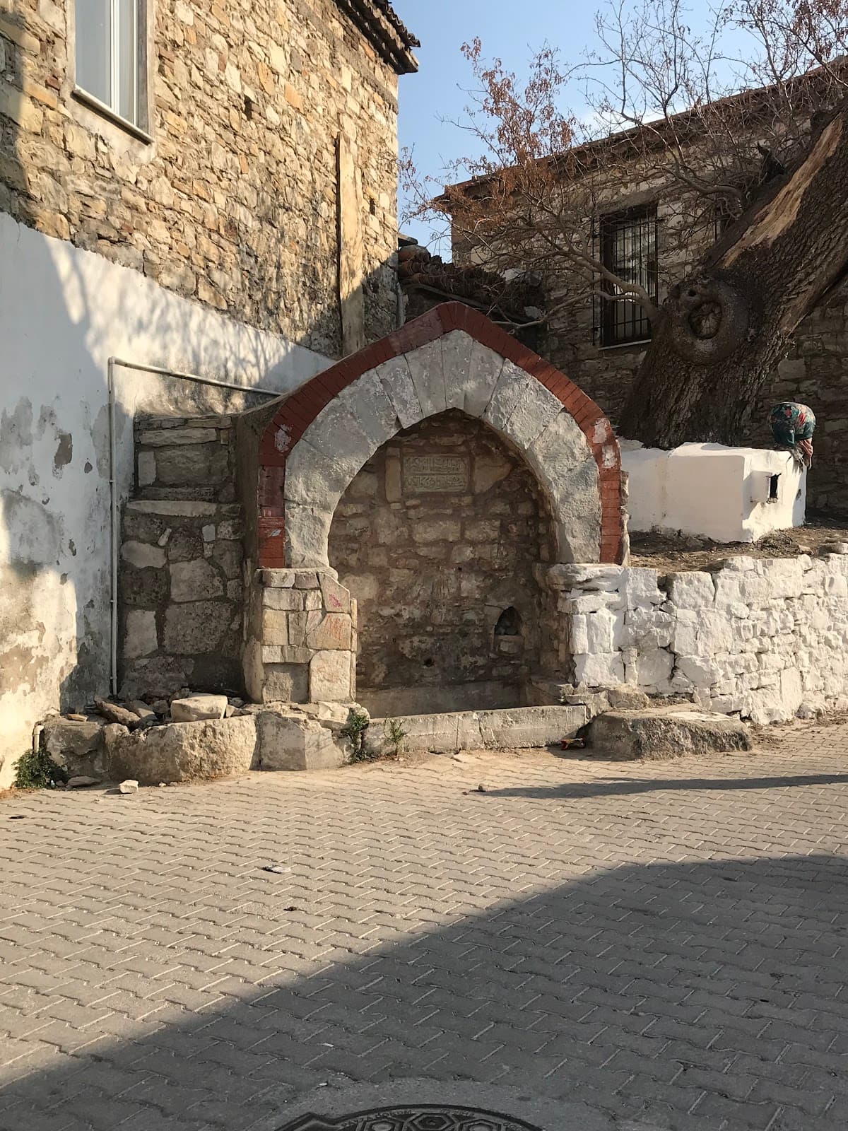 Akpınar Dede Yatırı