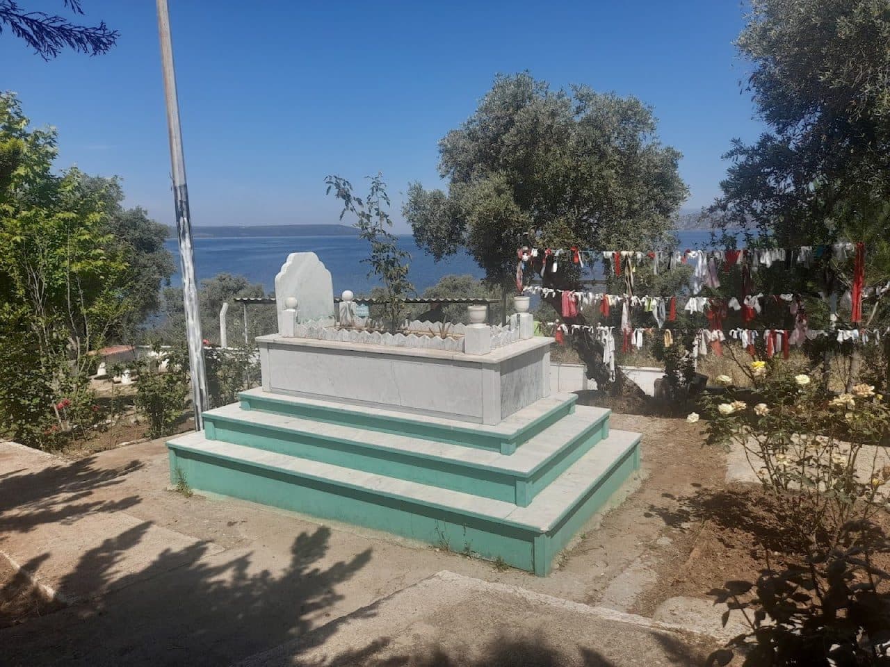 İlyas Dede Yatırı
