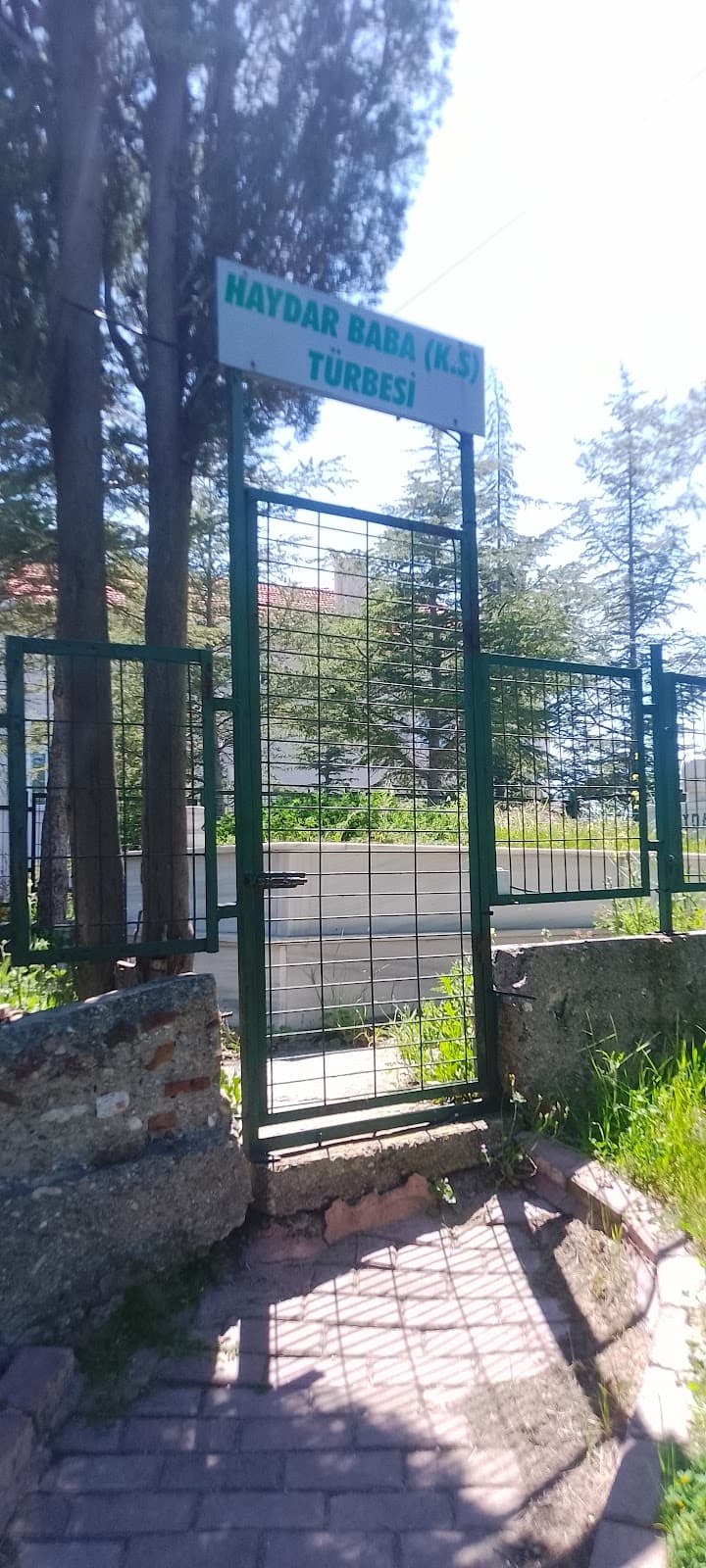 Haydar Baba Yatırı