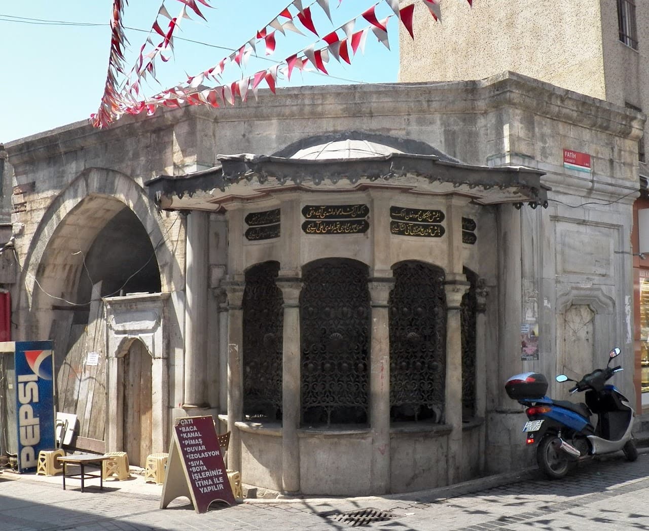 Efdalzade Sebili