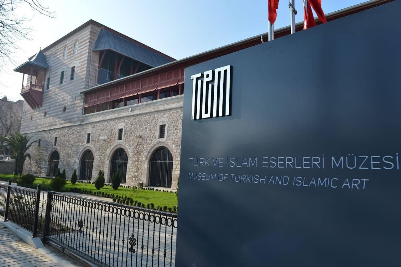 Türk ve İslam Eserleri Müzesi Selsebili