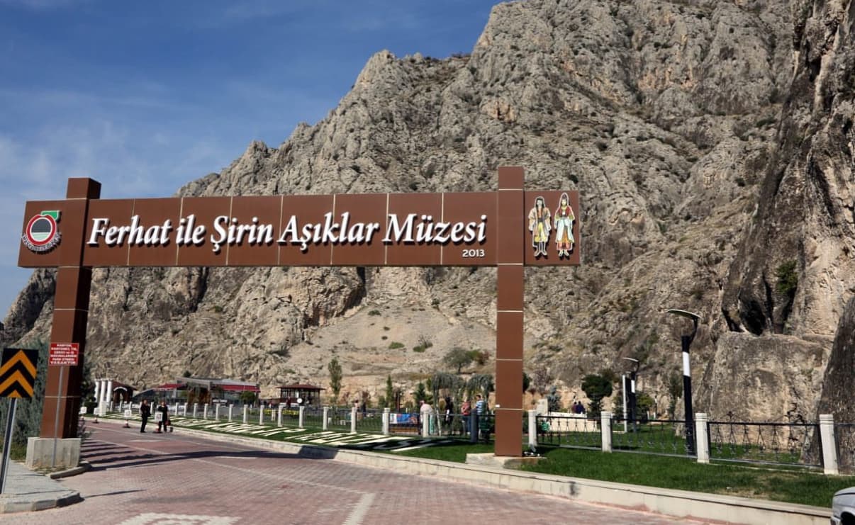 Ferhat and Şirin Lovers Museum
