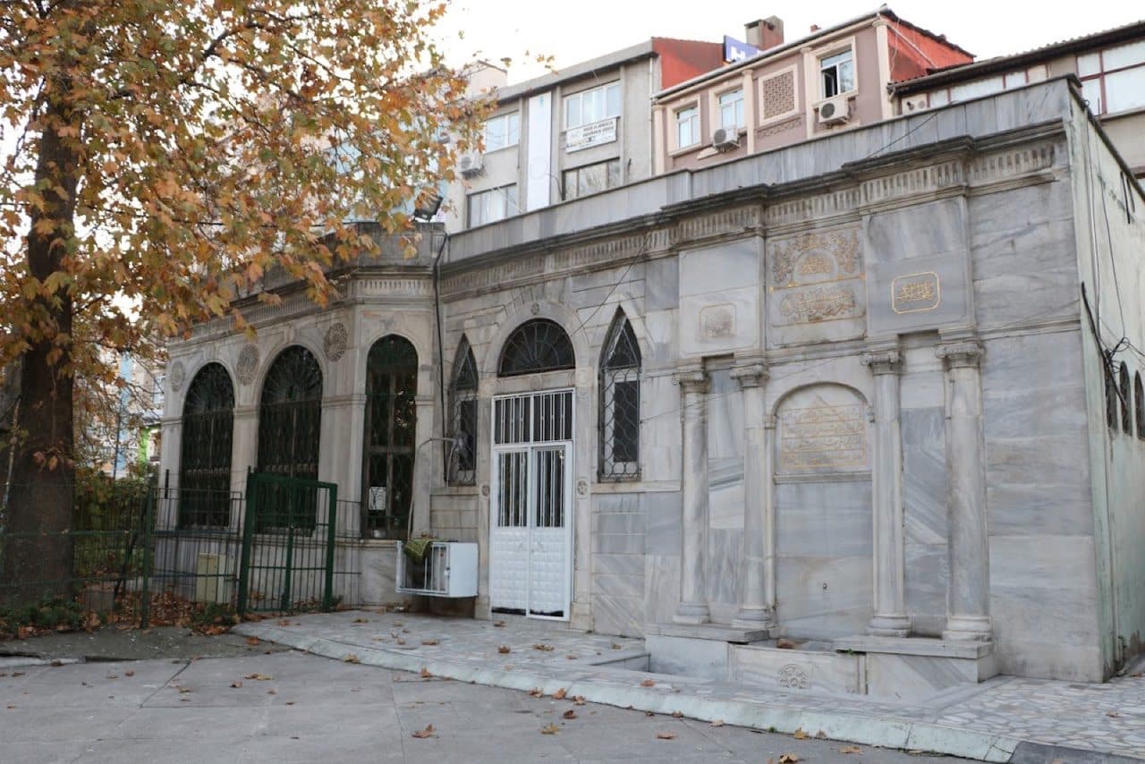 Oğlanlar Tekkesi Sebili