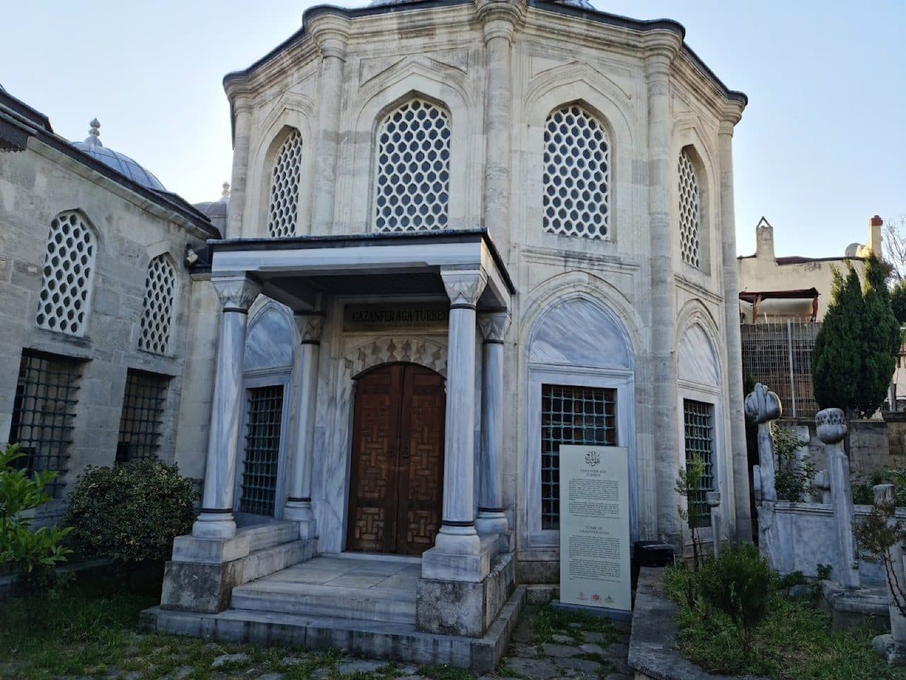 Gazanfer Ağa Sebili