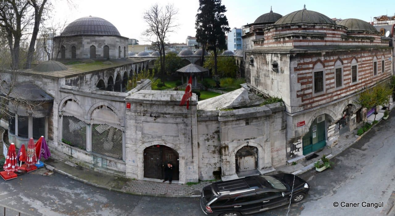 Amcazade Hüseyin Paşa Sebili