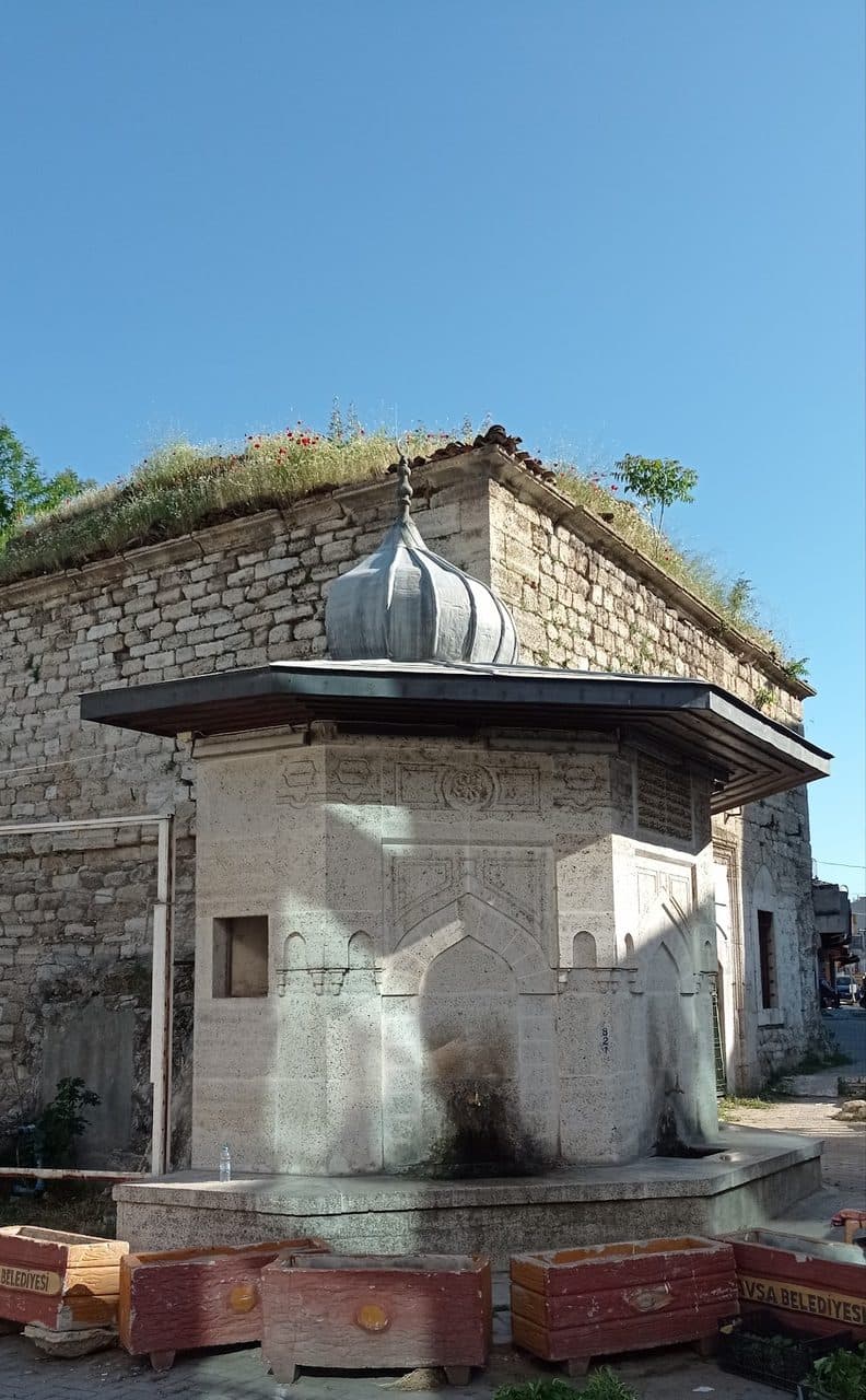Sokullu Mehmet Paşa Hamamı Çeşmesi