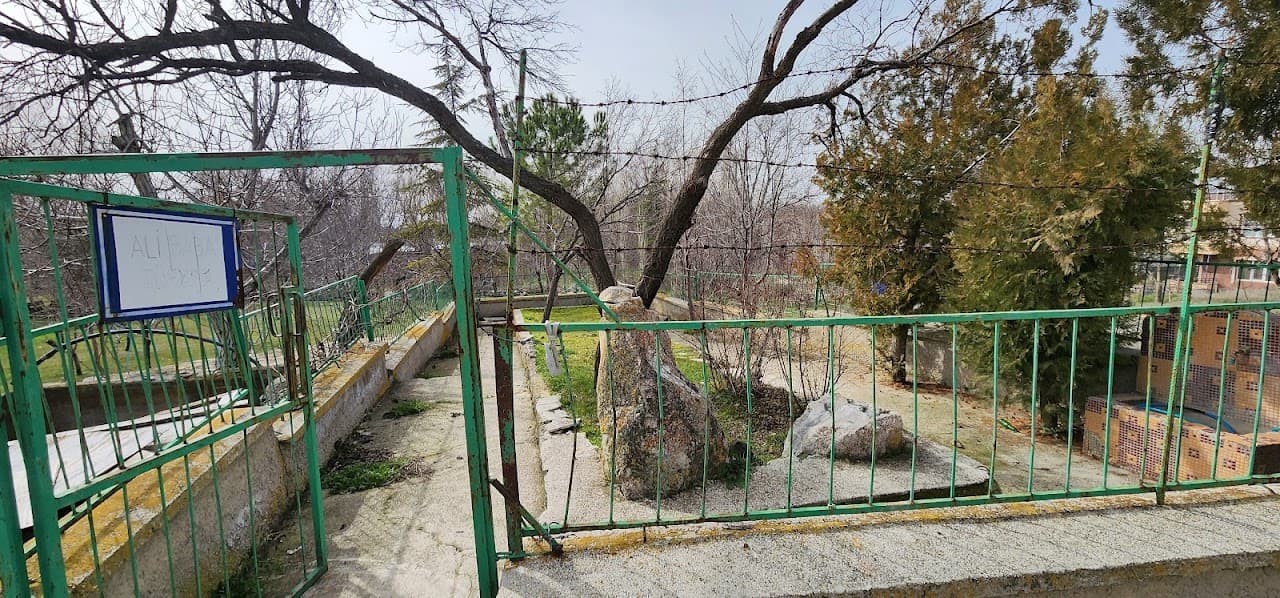 Ali Baba Türbesi (Akyurt)
