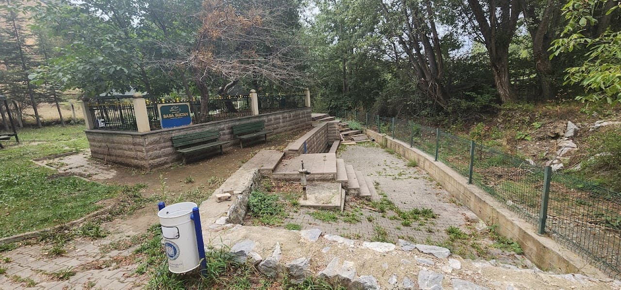 Baba Sultan Türbesi (Akyurt)