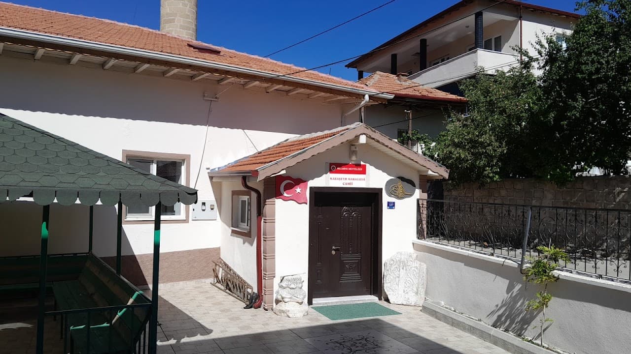 Kara Şeyh Kabri
