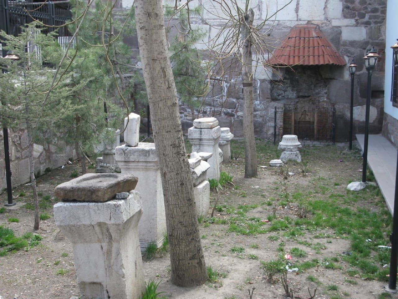 Kabir (Sultan Alaeddin Camii)